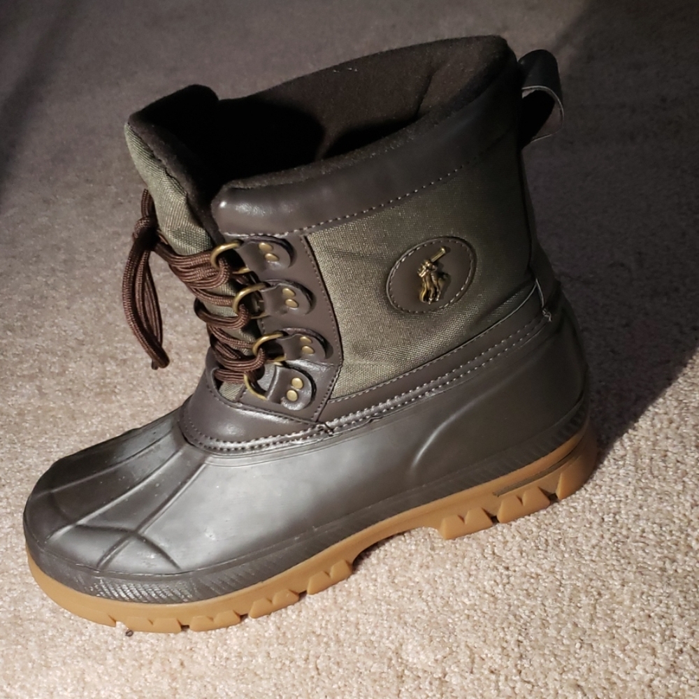 Polo RALPH LAUREN Boots